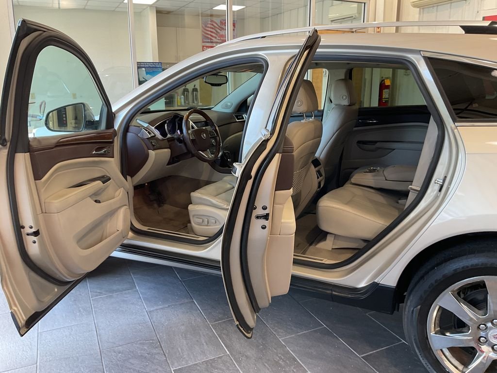 Used 2012 Gold Cadillac Performance image 10