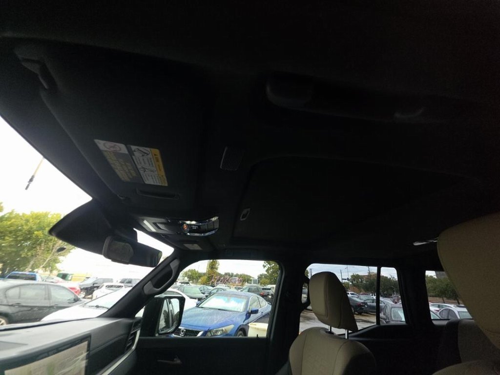 2025 Lexus GX 550 Overtrail photo 3