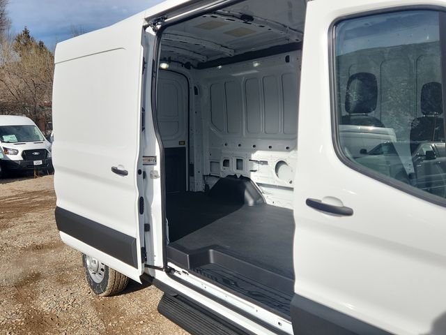 New 2026 Oxford White Ford Cargo Van image 11