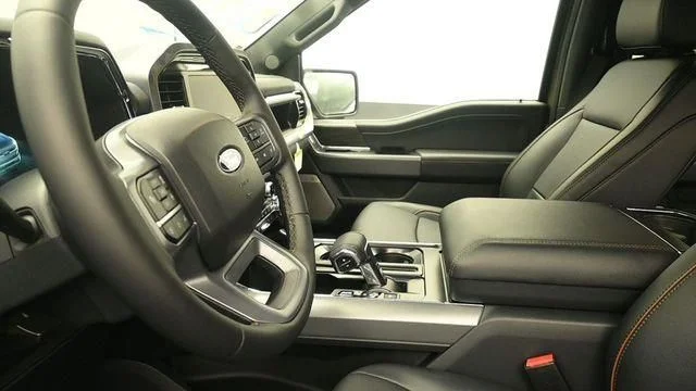 New 2026 Marsh Gray Ford Lariat® image 19