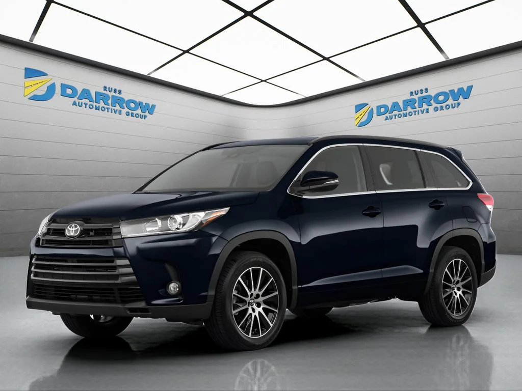 Used 2019 Black Toyota SE image 1