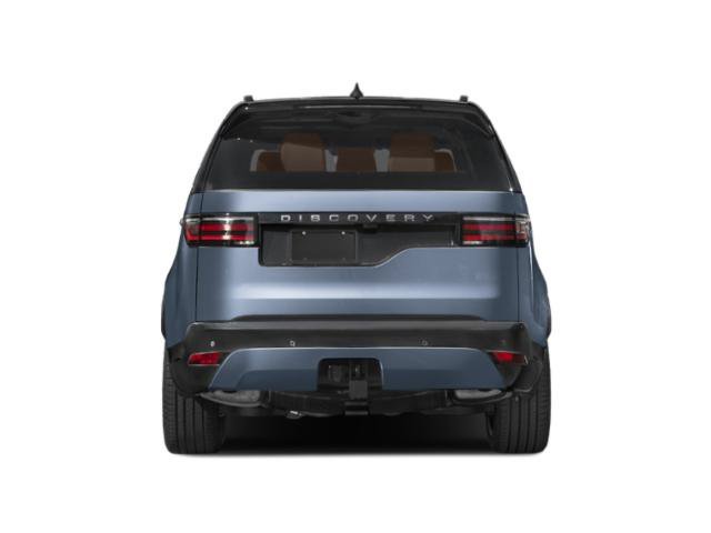 New 2026 Santorini Black Land Rover Dynamic SE image 8