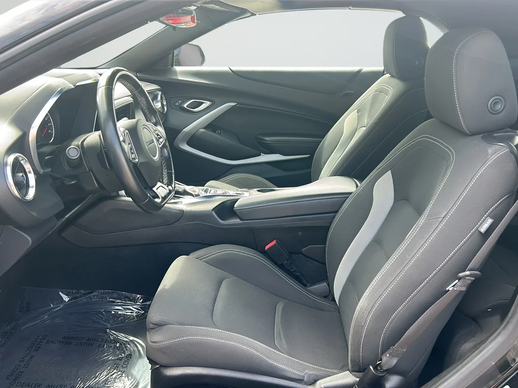 Used 2023 Black Chevrolet 1LT image 10
