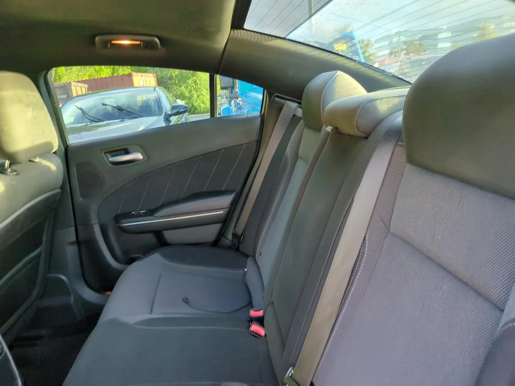 Used 2016 Black Dodge R/T image 6