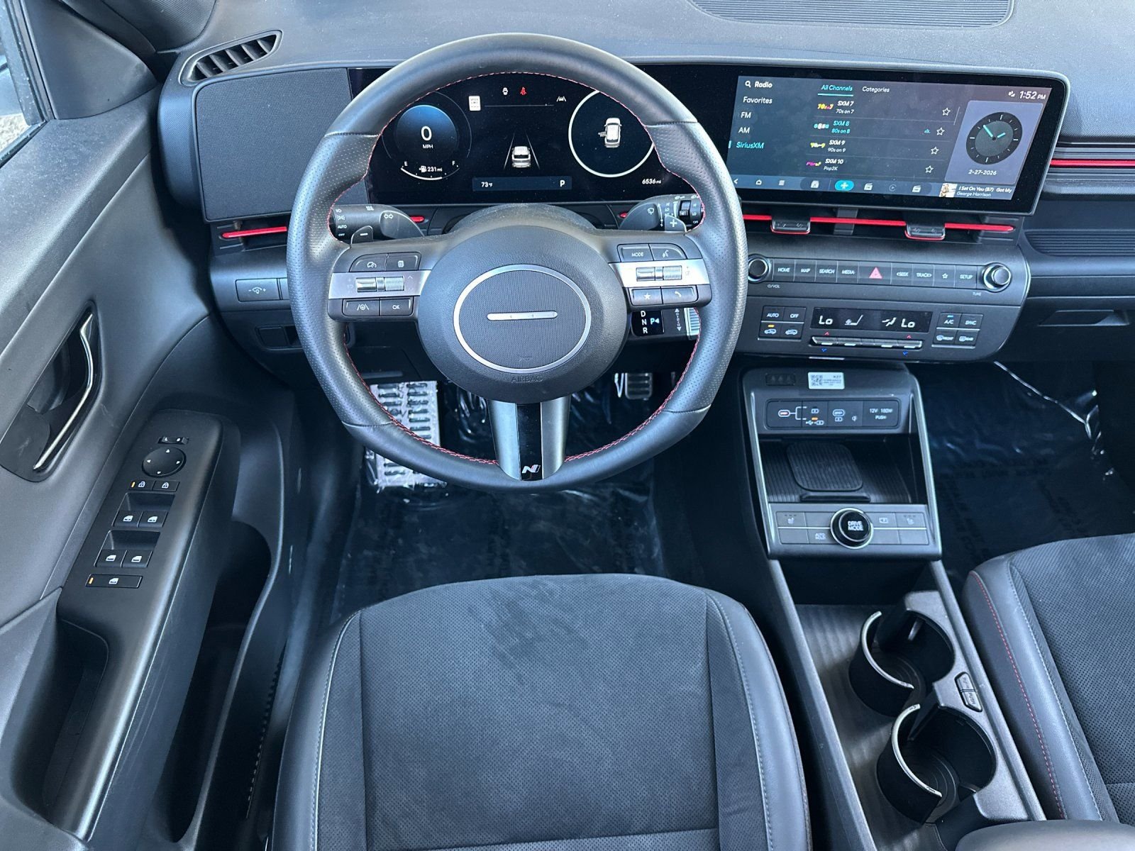 Used 2025 White Hyundai N Line S image 13
