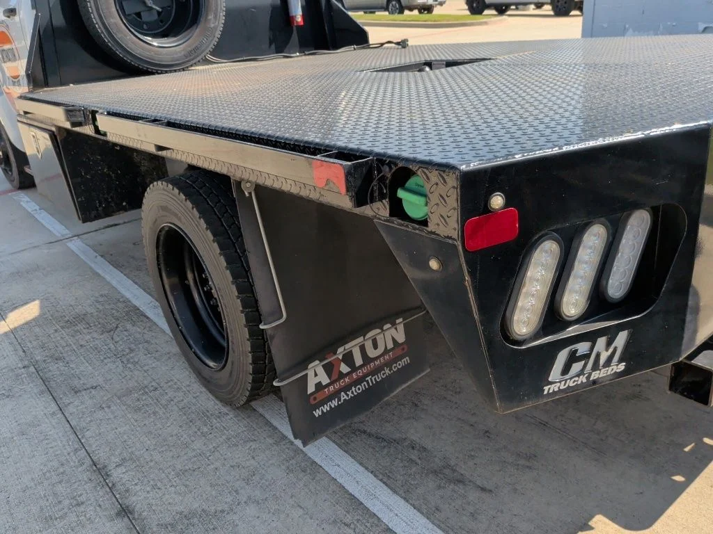Used 2022 White Chevrolet Work Truck image 7