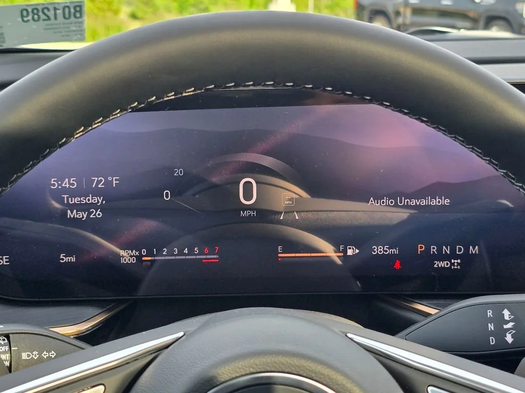 New 2026 Midnight Opal Buick Avenir image 29