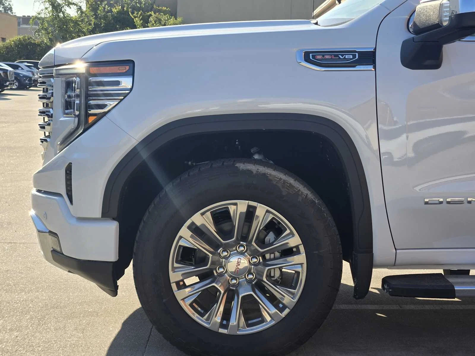 2026 GMC Sierra 1500 Denali - Photo 6