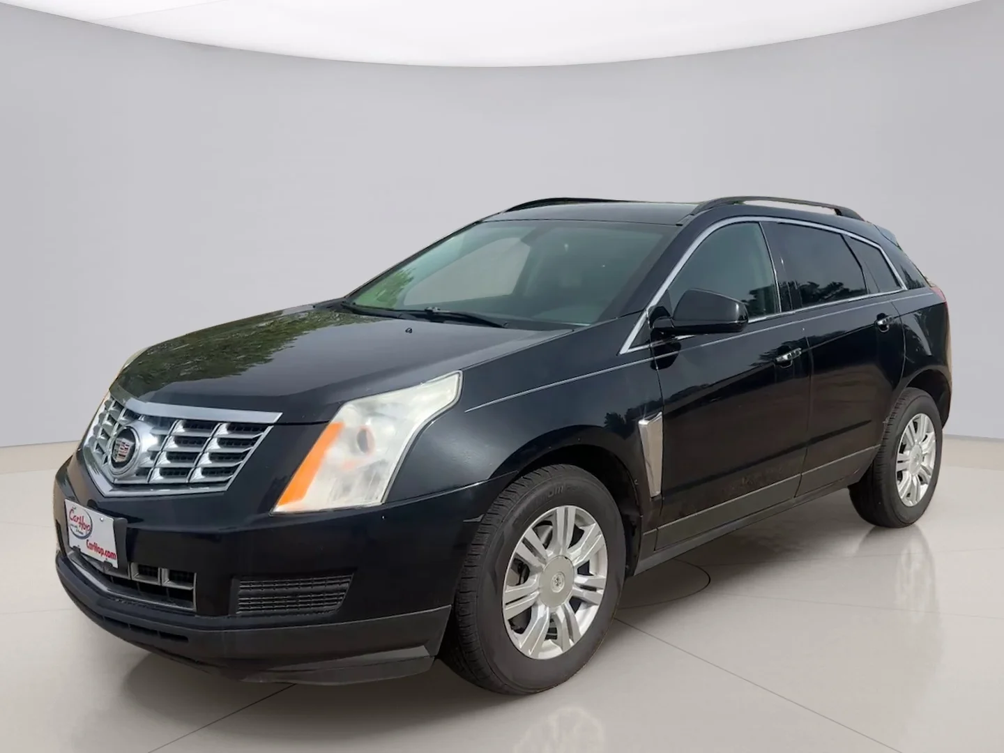 Used 2016 Black Cadillac BASE image 1