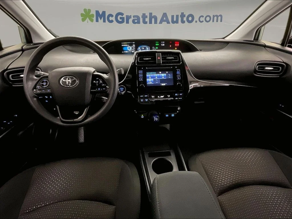Certified Used 2019 Beige Toyota LE AWD-e image 20