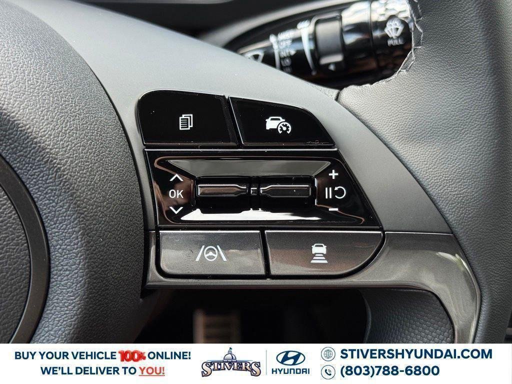 New 2026 White Hyundai SEL Sport image 26