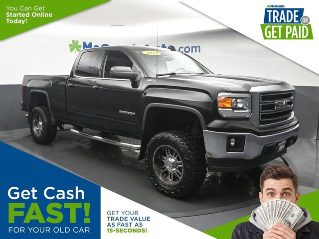 2015 GMC Sierra 1500 SLE