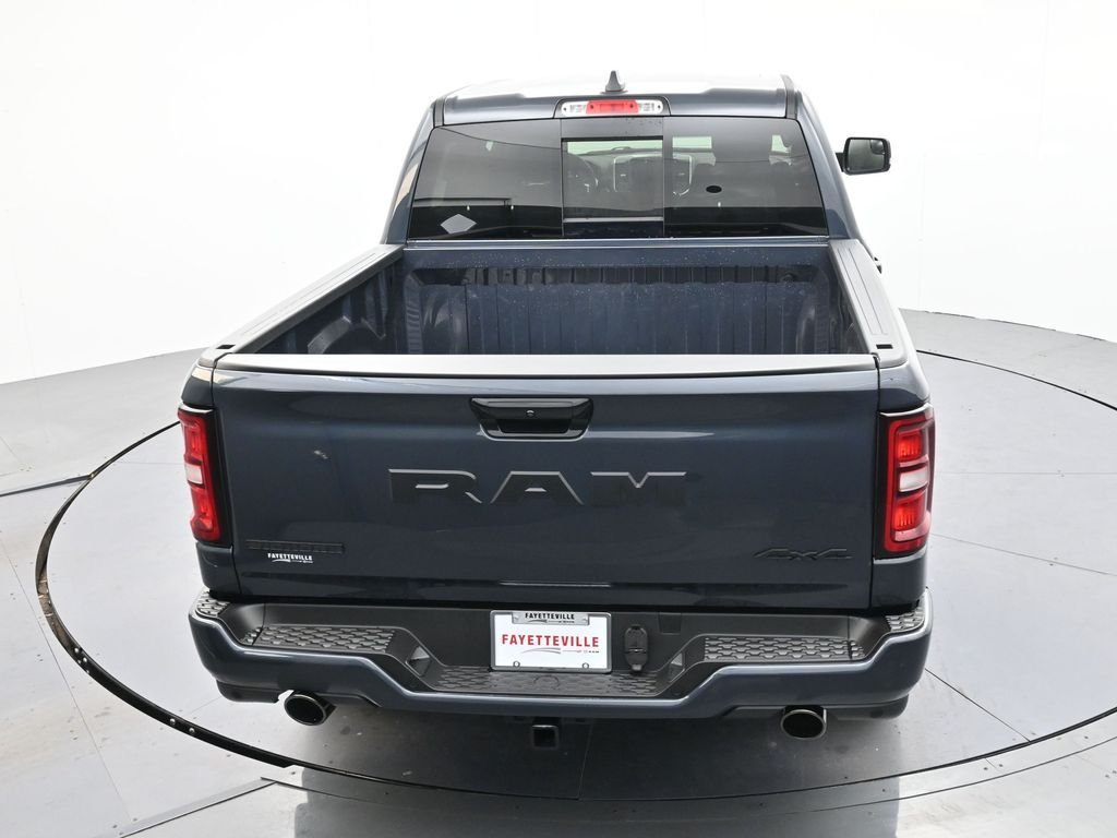 New 2026 Forged Blue Metallic Exterior Paint RAM Big Horn/Lone Star image 28