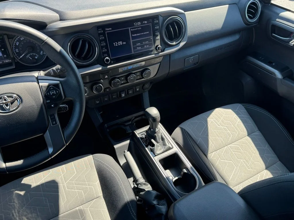 Certified Used 2023 Gray Toyota TRD Off-Road image 26