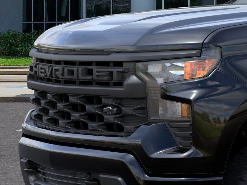 New 2026 Black Chevrolet Custom image 13