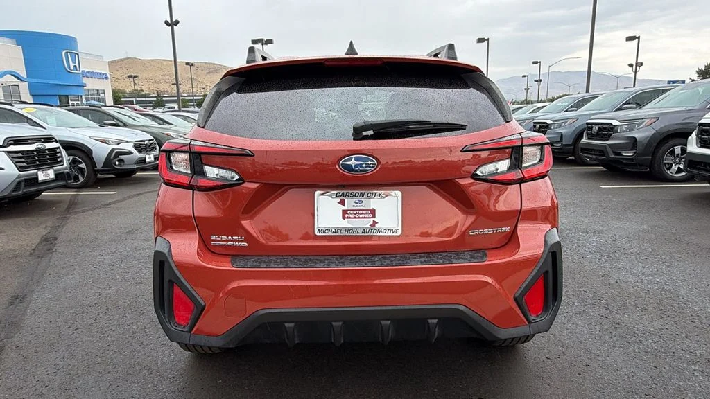Certified Used 2024 Pearl Subaru Premium image 4