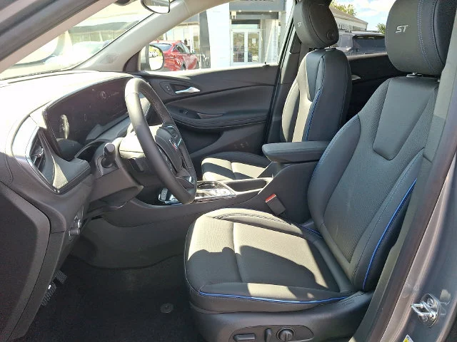 New 2026 Moonstone Gray Metallic Buick Sport Touring image 13
