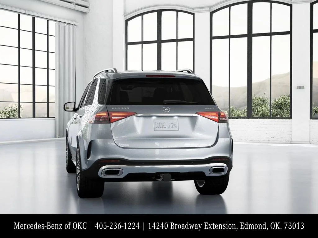 New 2026 Silver Mercedes-Benz GLE 350 image 26