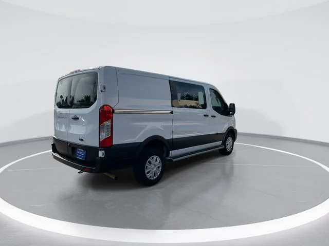 Used 2024 White Ford  image 7