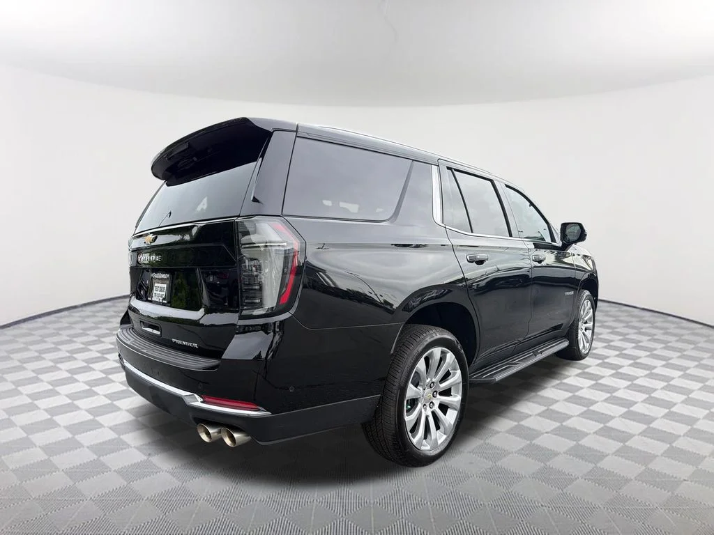 Used 2025 Black Chevrolet Premier image 5