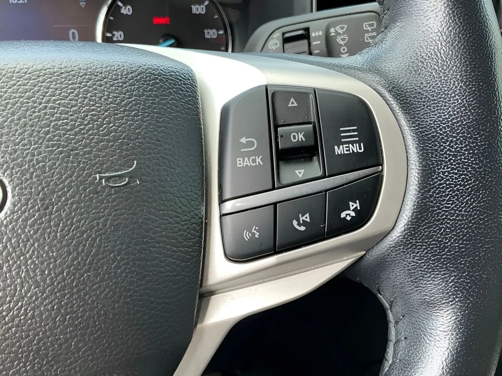 Used 2023 White Ford XLT image 32