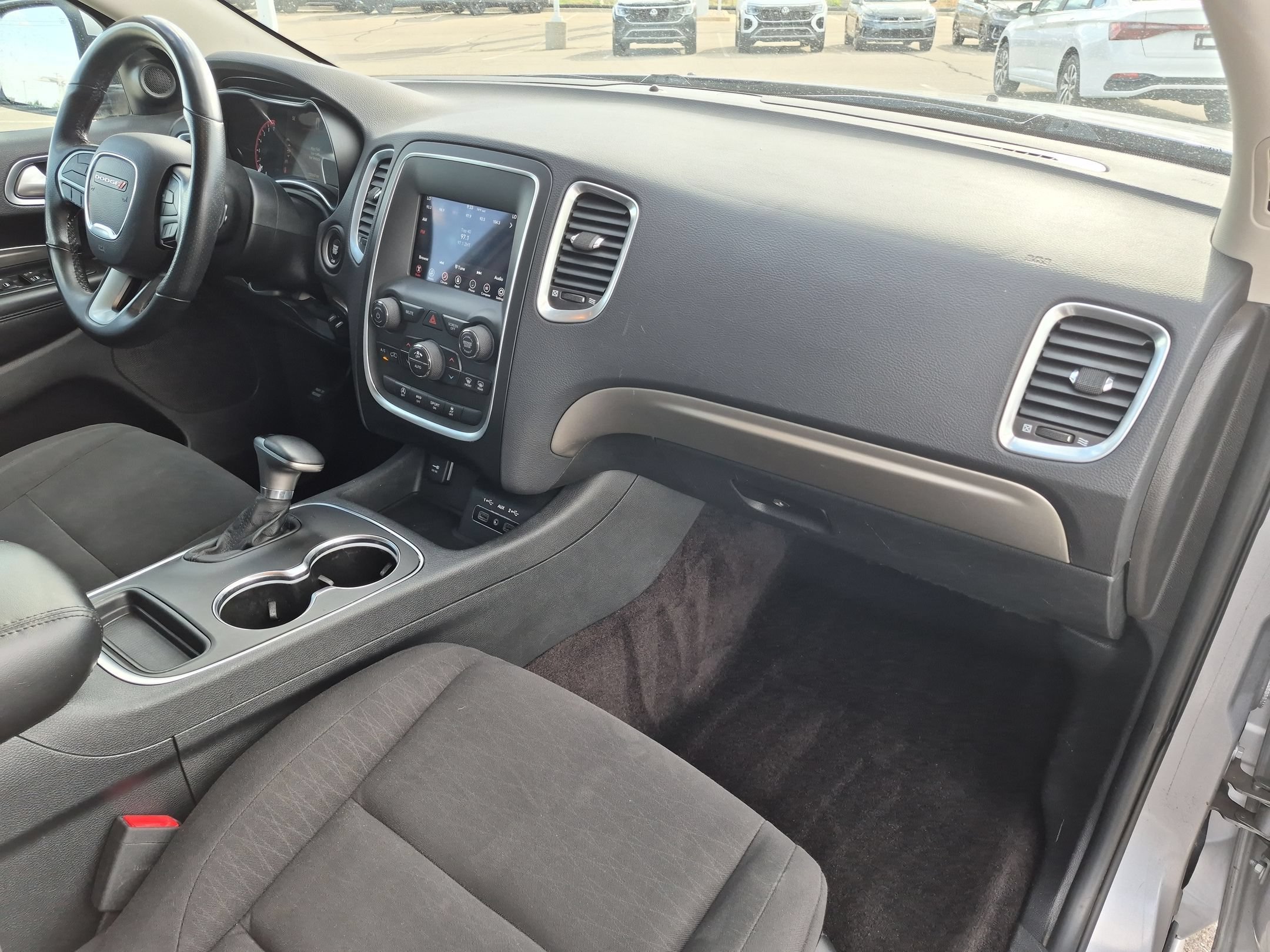 Used 2019 Billet Clearcoat Dodge SXT image 31