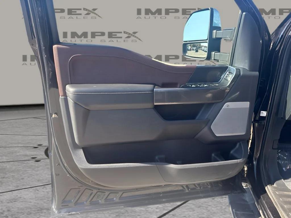 Used 2022 Black Ford Lariat image 24