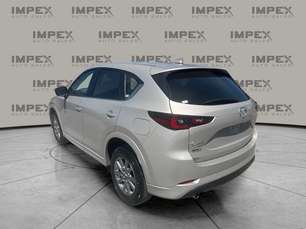 Used 2025 Silver Mazda 2.5 S Preferred Package image 3
