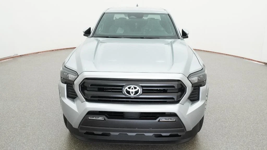 New 2026 Celestial Silver Metallic Toyota SR5 image 48