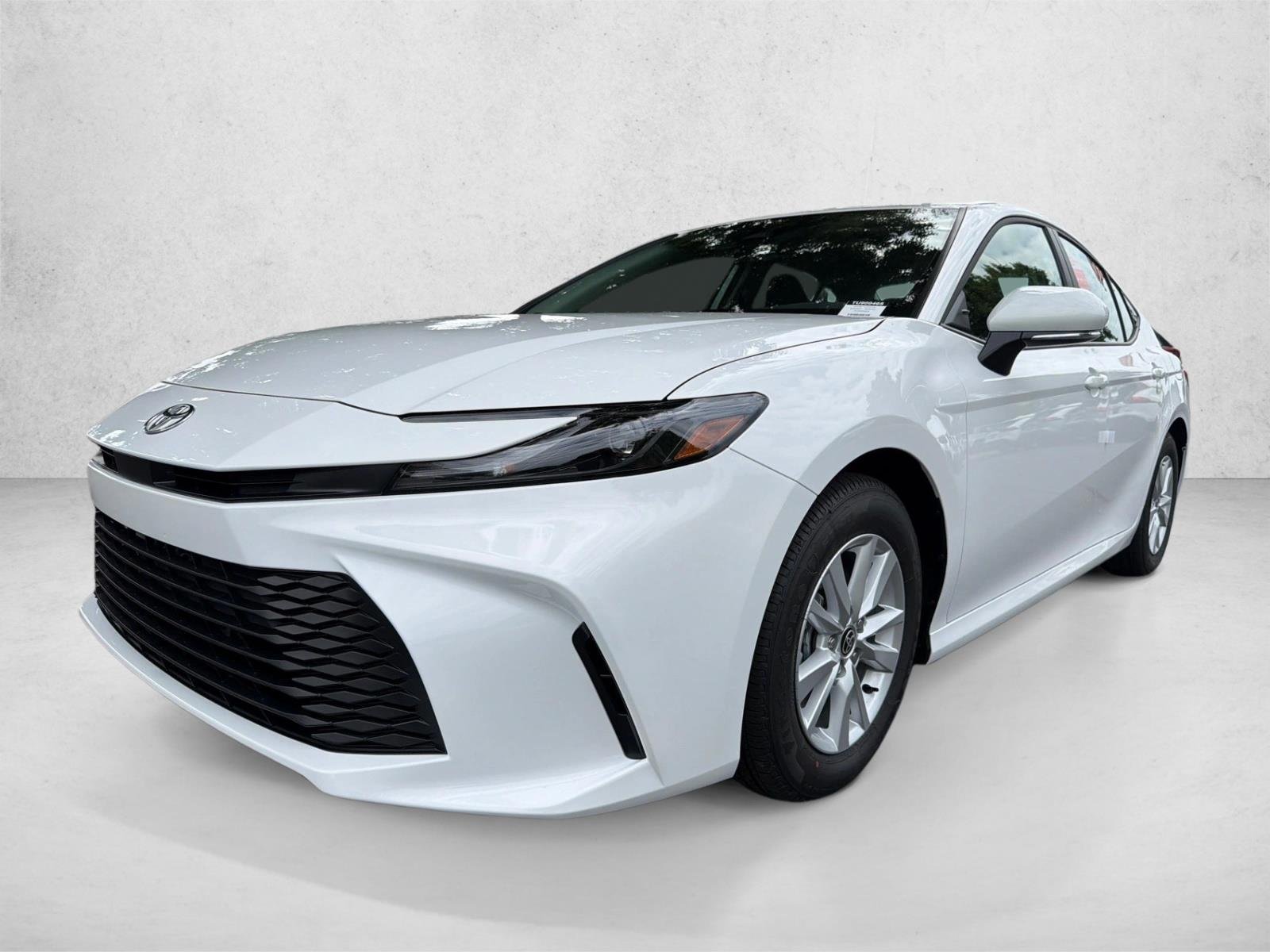 New 2026 Ice Cap Toyota LE image 7