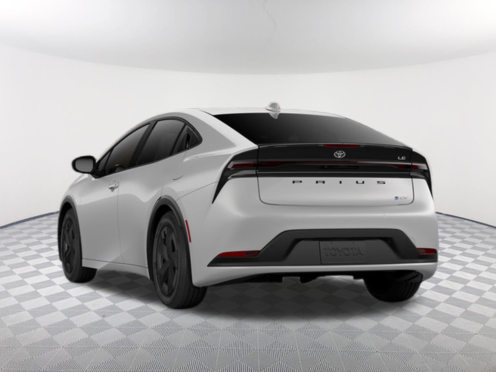 New 2027 Cutting Edge Toyota LE image 7