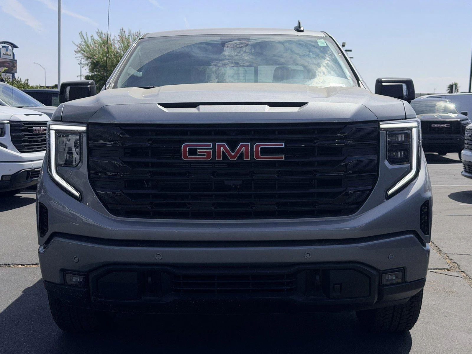 New 2026 Sterling Metallic GMC Elevation image 2