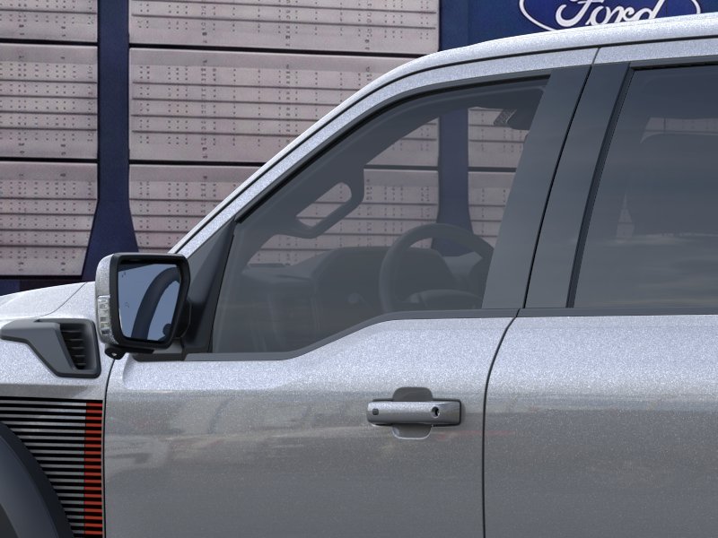 New 2026 Carbonized Gray Metallic Ford Raptor® image 20
