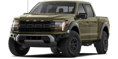 New 2026 ANTIMATTER BLUE Ford Raptor image 1