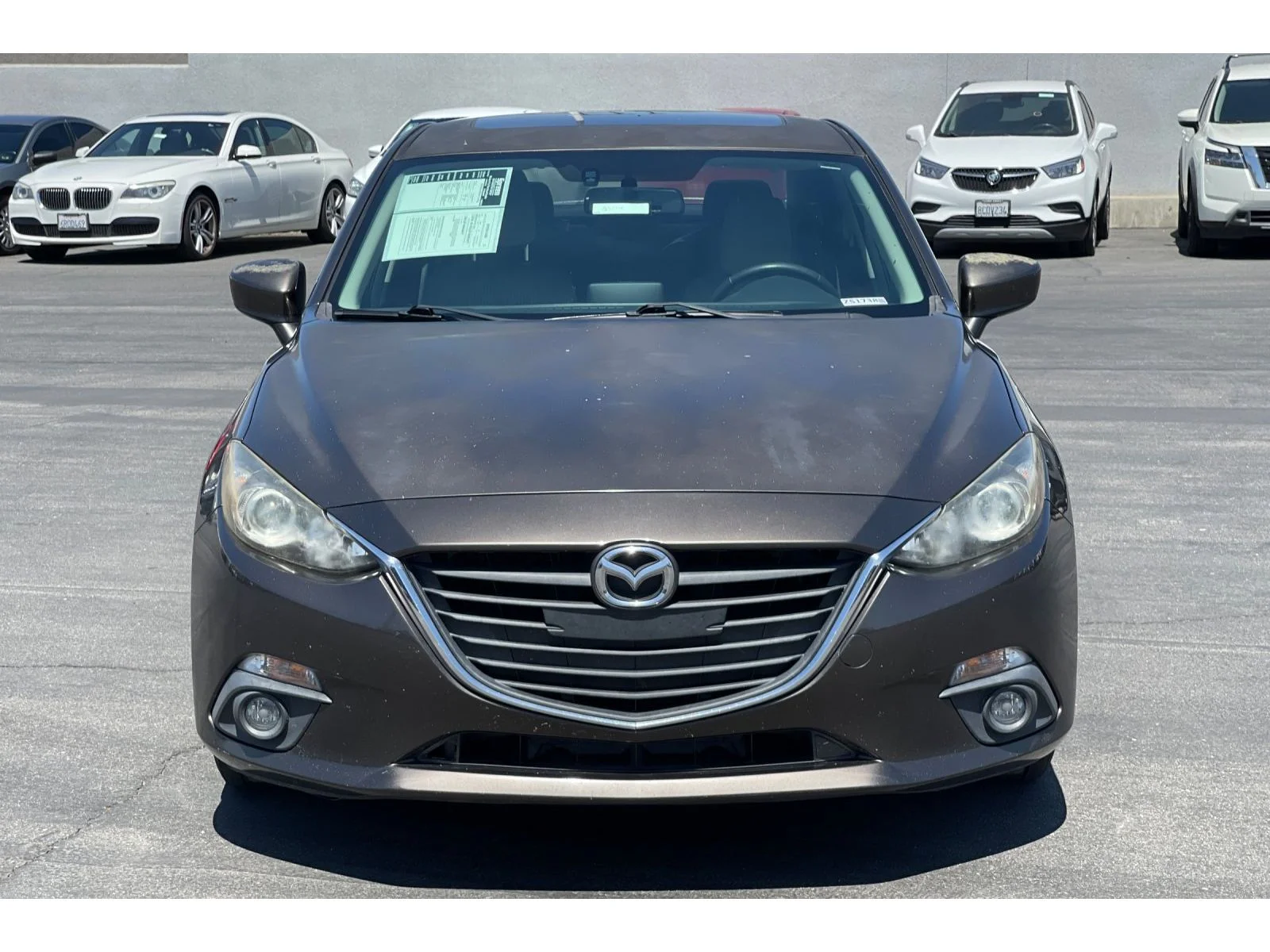 Used 2016 Titanium Flash Mica Mazda i Touring image 10