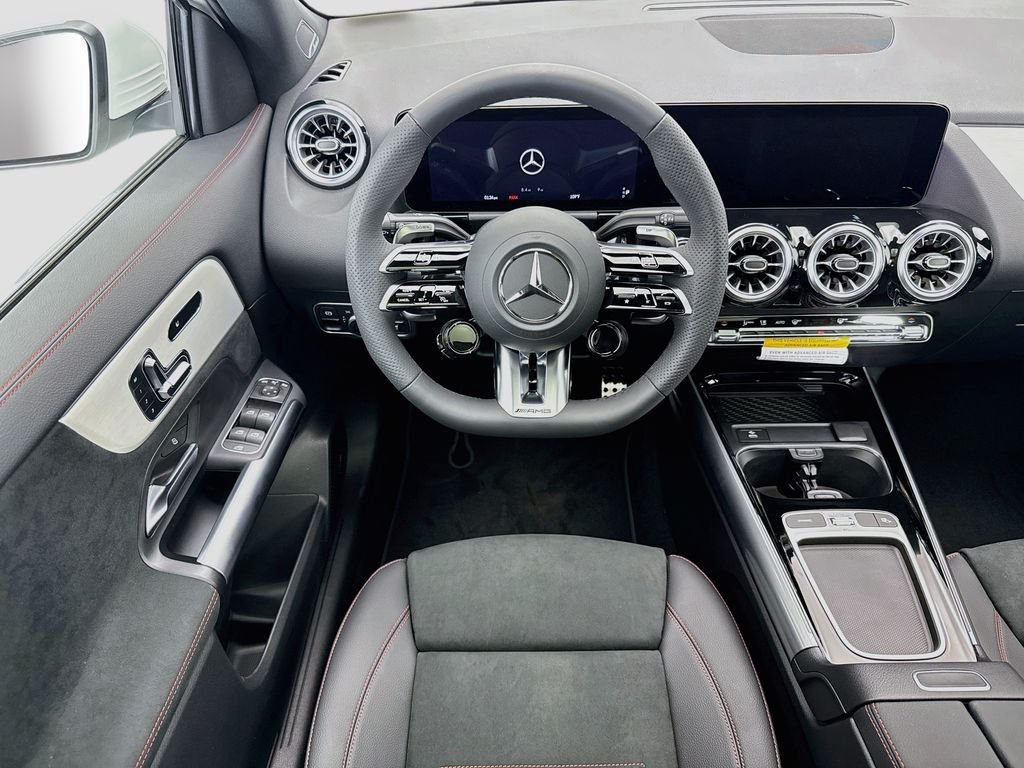 New 2026 Polar White Mercedes-Benz GLA 35 AMG® image 11