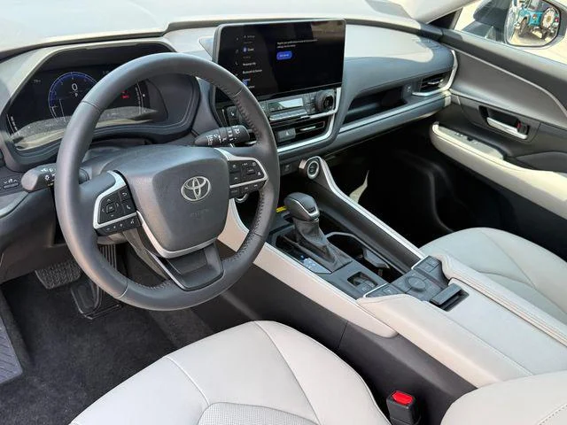 Certified Used 2026 STORM CLOUD Toyota XLE image 12