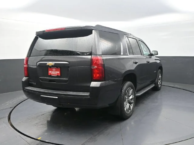 Used 2018 Gray Chevrolet LT image 8