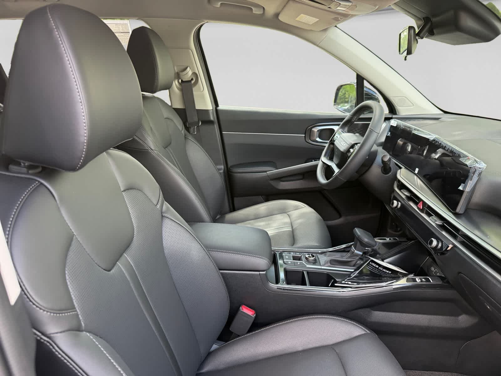 New 2026 Ebony Black Kia S image 20