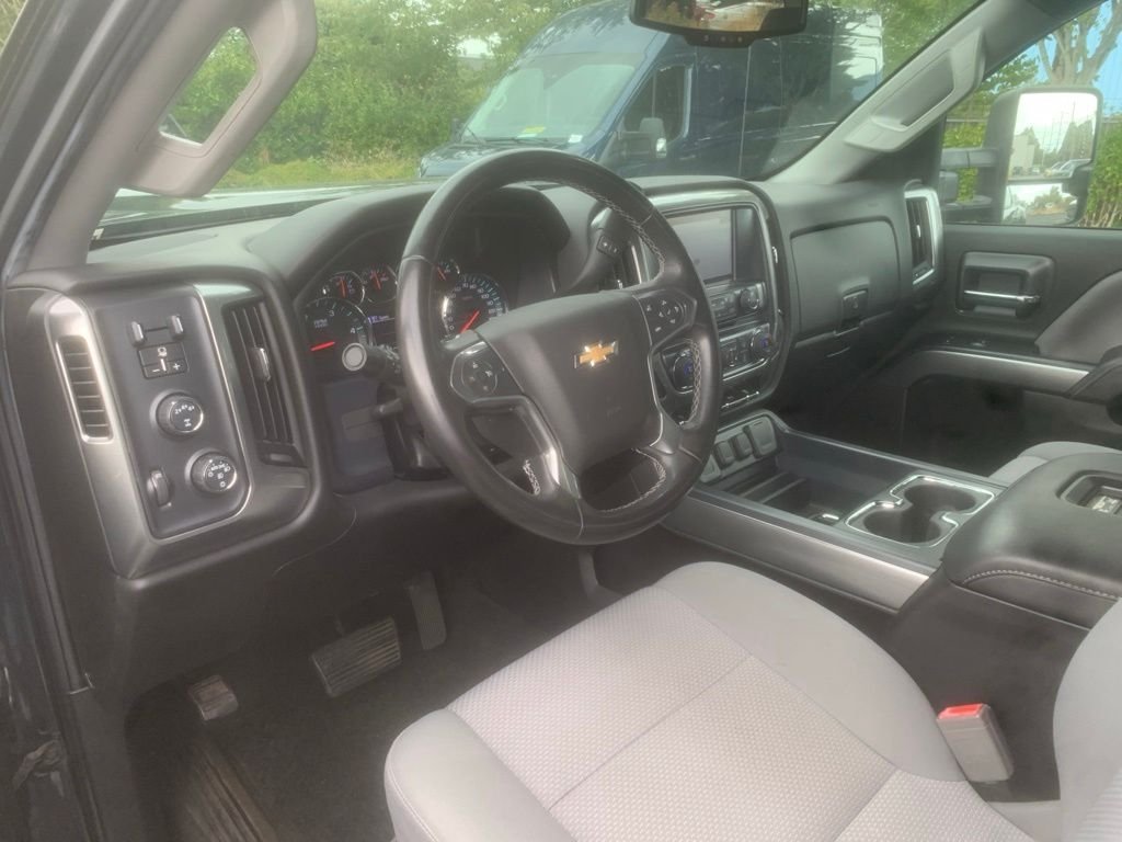 Used 2017 Graphite Metallic Chevrolet LT image 12