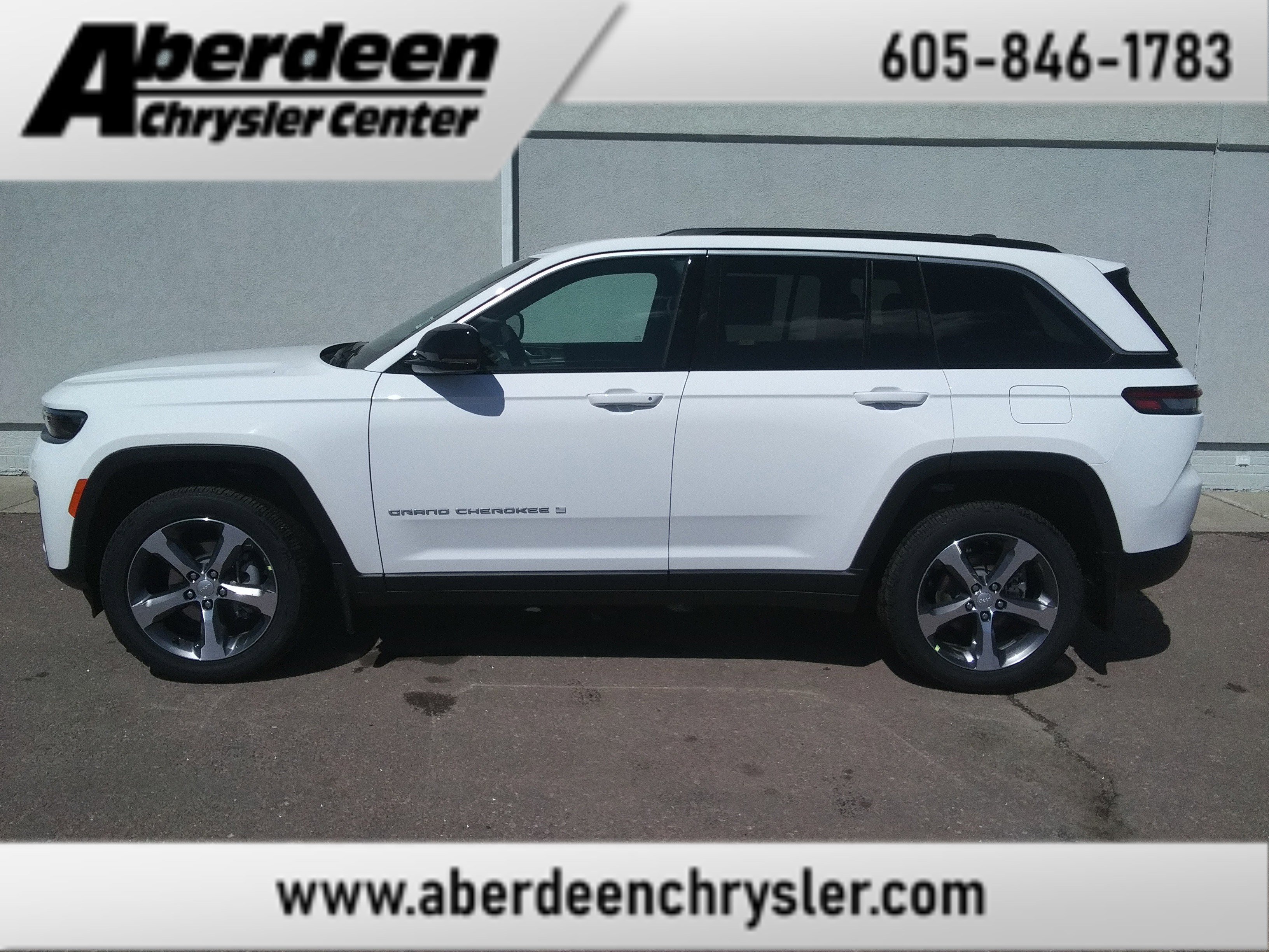 2026 Jeep Grand Cherokee Limited 4x4's photo