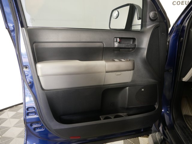 Used 2011 Nautical Blue Metallic Toyota Double Cab SR5 image 8
