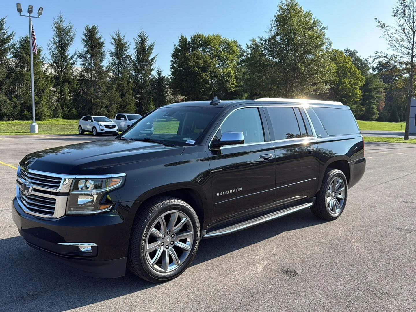 2016 Chevrolet Suburban