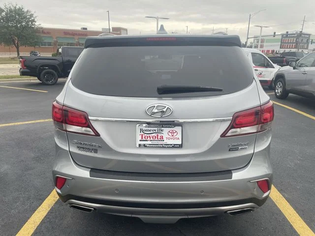 Used 2018 Gray Hyundai Limited Ultimate image 33