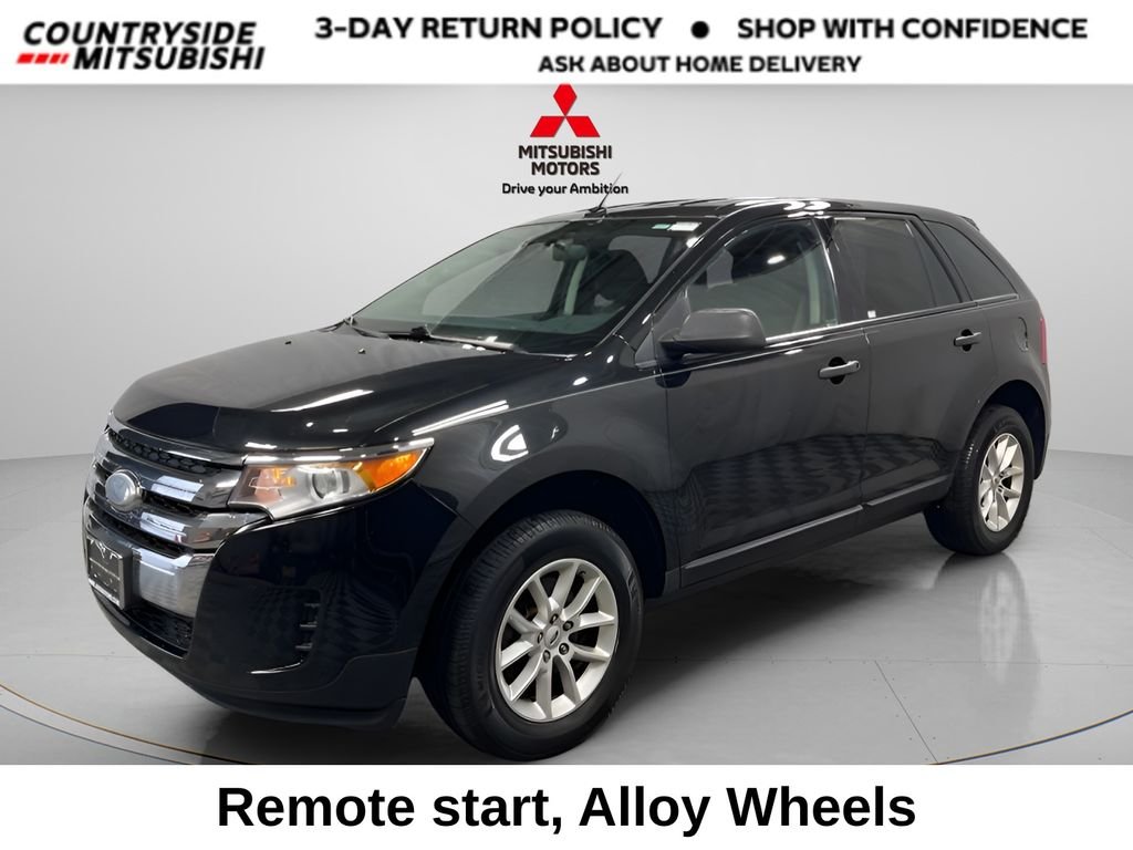 2014 Ford Edge