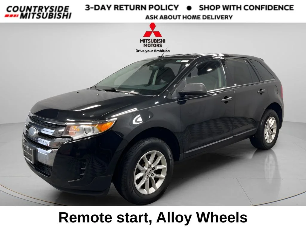 2014 Ford Edge