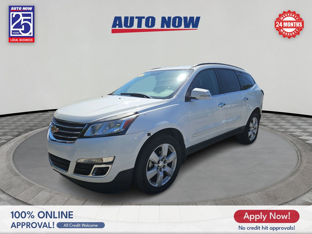 2016 Chevrolet Traverse 1LT