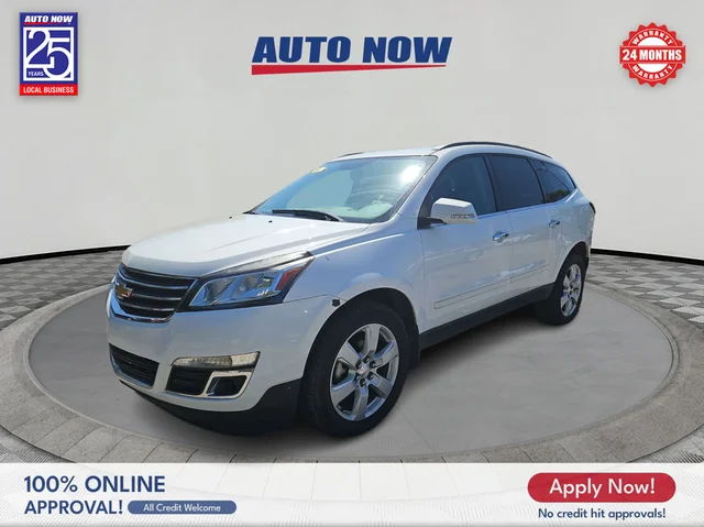 2016 Chevrolet Traverse 1LT FWD