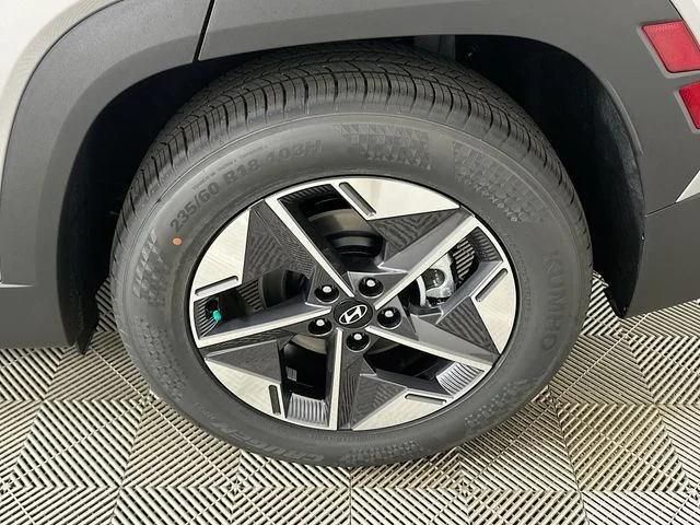 New 2026 Hyundai TUCSON SEL