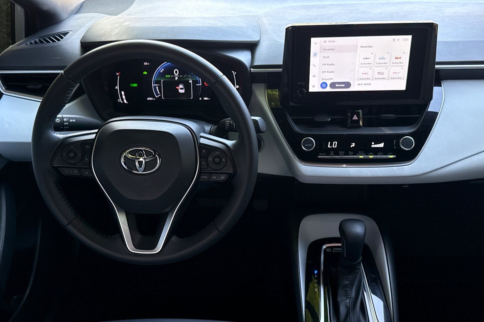 Used 2026 Beige Toyota SE image 13